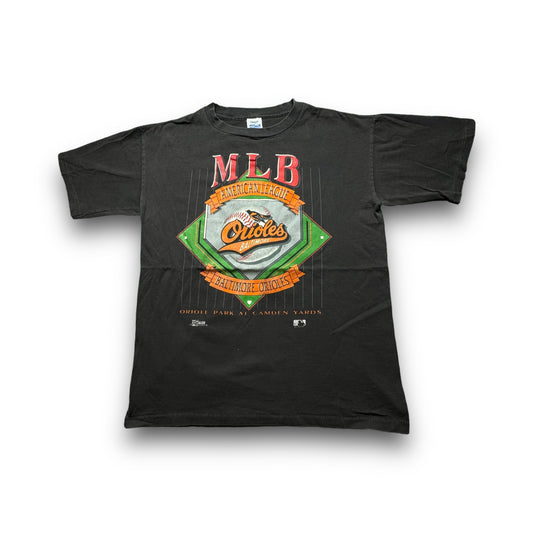 1993 Salem Baltimore Orioles Tee - L