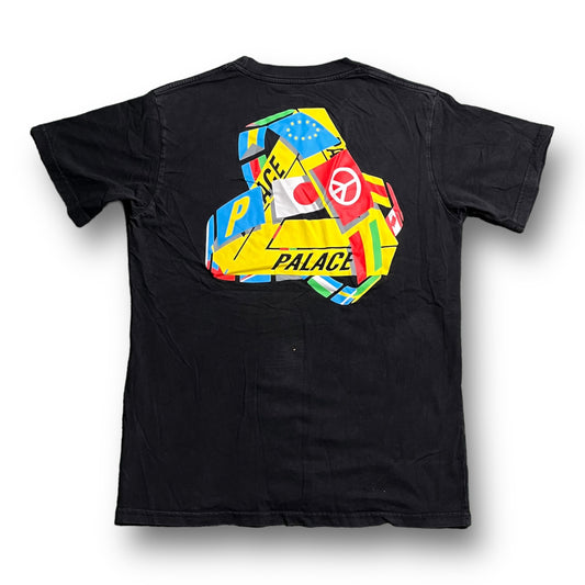 Palace Black Tee - M