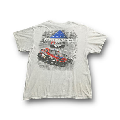 ‘15 QuikTrip Racing Tee (XL)