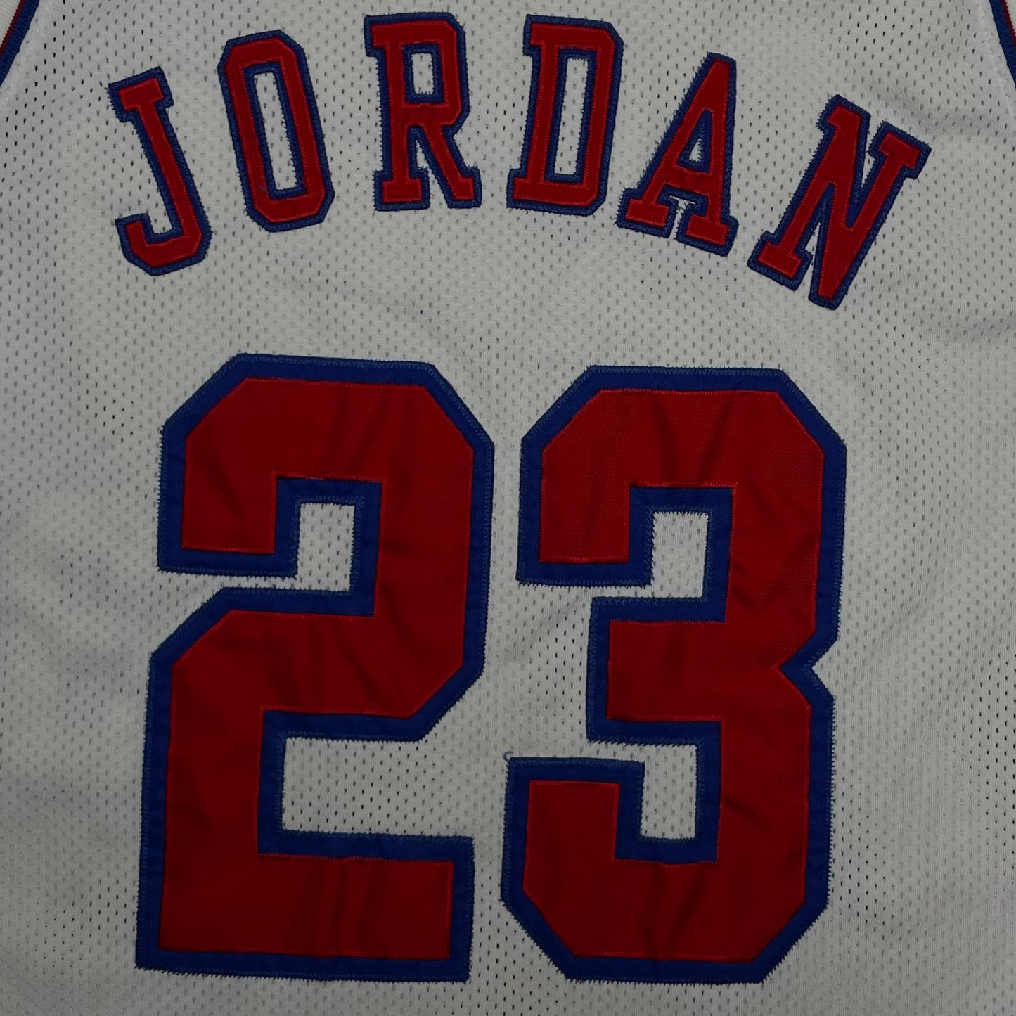 Vintage Air Jordan Jersey (XL)