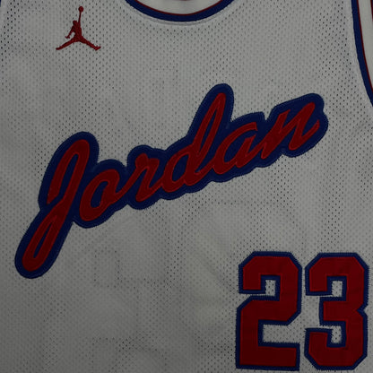 Vintage Air Jordan Jersey (XL)