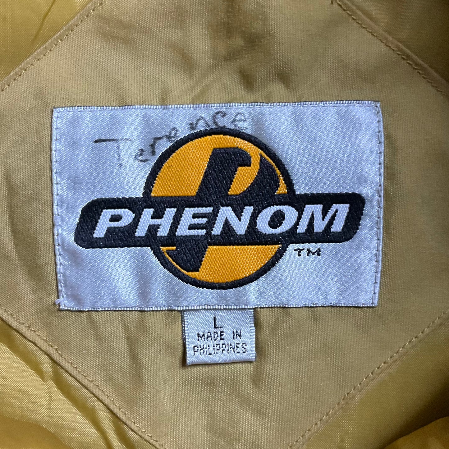 90s Notre Dame Puffer Jacket (L)