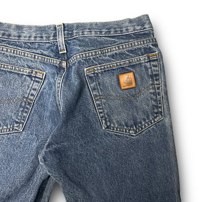 Carhartt Relaxed Fit Jeans (30x32)