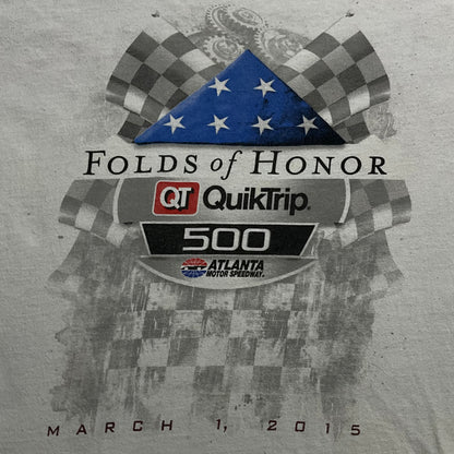 ‘15 QuikTrip Racing Tee (XL)