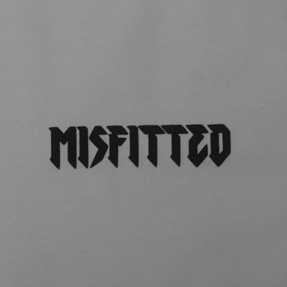 Misfitted Apparel Tee - White