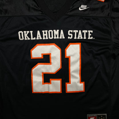 1988 Oklahoma State Barry Sanders Jersey (XL)