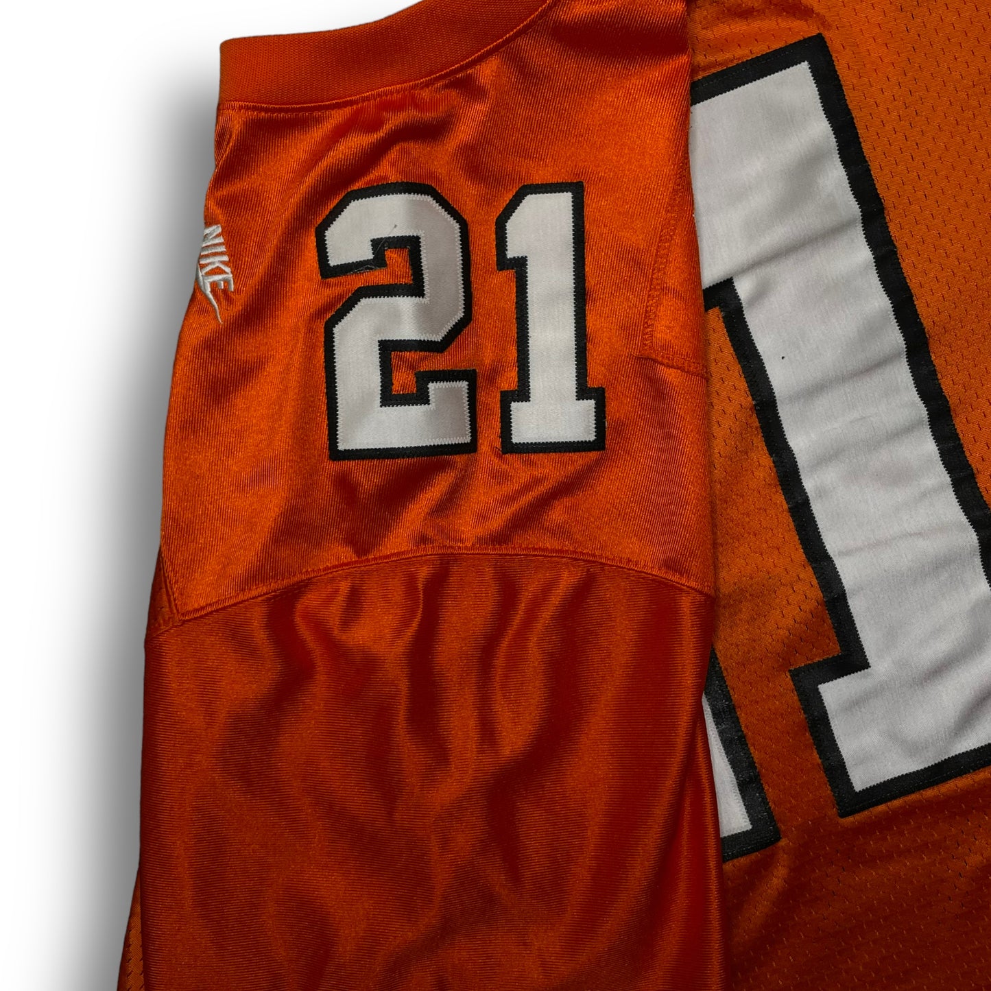 1988 Oklahoma State Barry Sanders Jersey (XL)