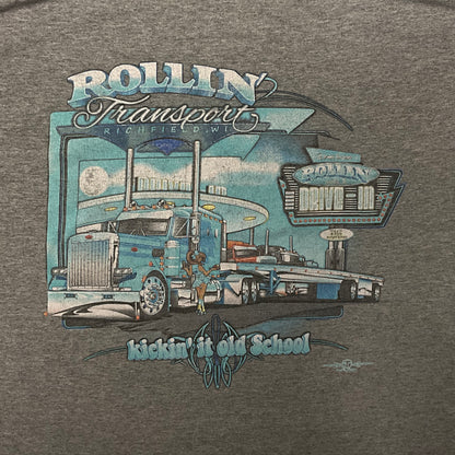 Rollin Transport Tee (M)