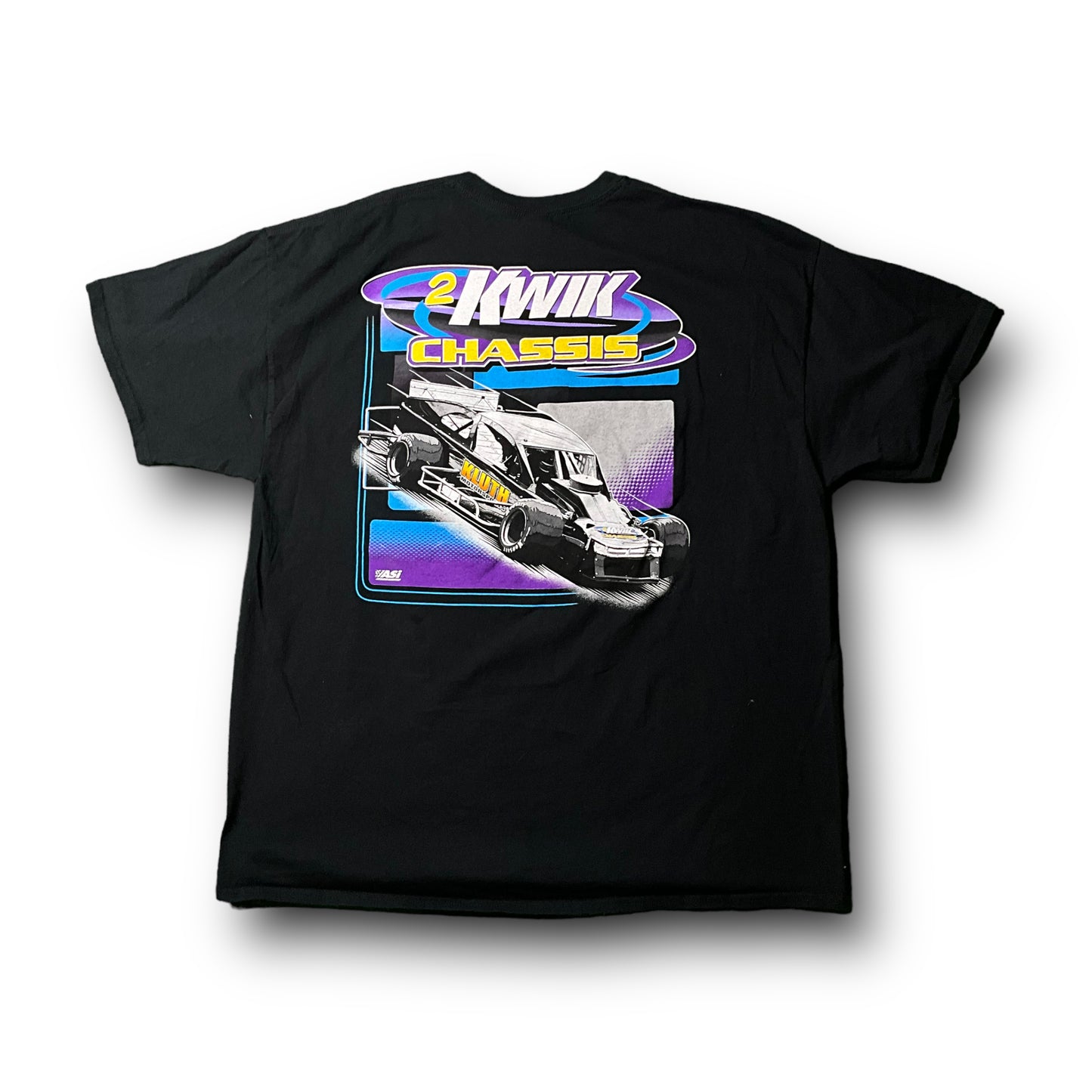 Kwik Chassis Racing Tee (2XL)