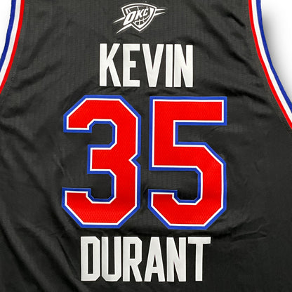 ‘15 OKC Kevin Durant Jersey (XL)