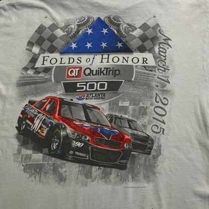 ‘15 QuikTrip Racing Tee (XL)