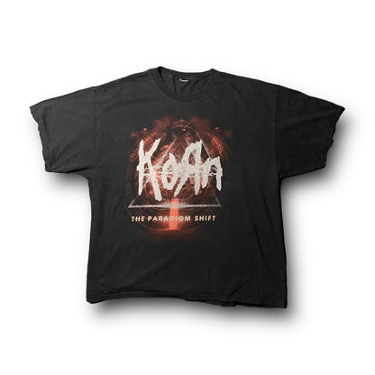 Korn Band Tee (2XL)