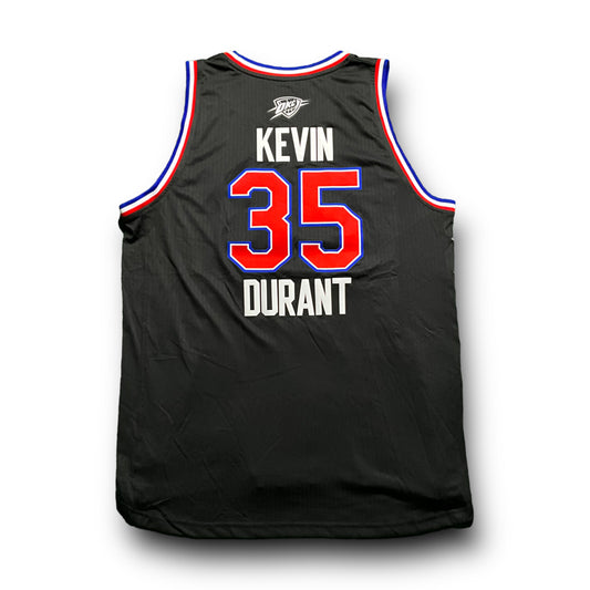 ‘15 OKC Kevin Durant Jersey (XL)