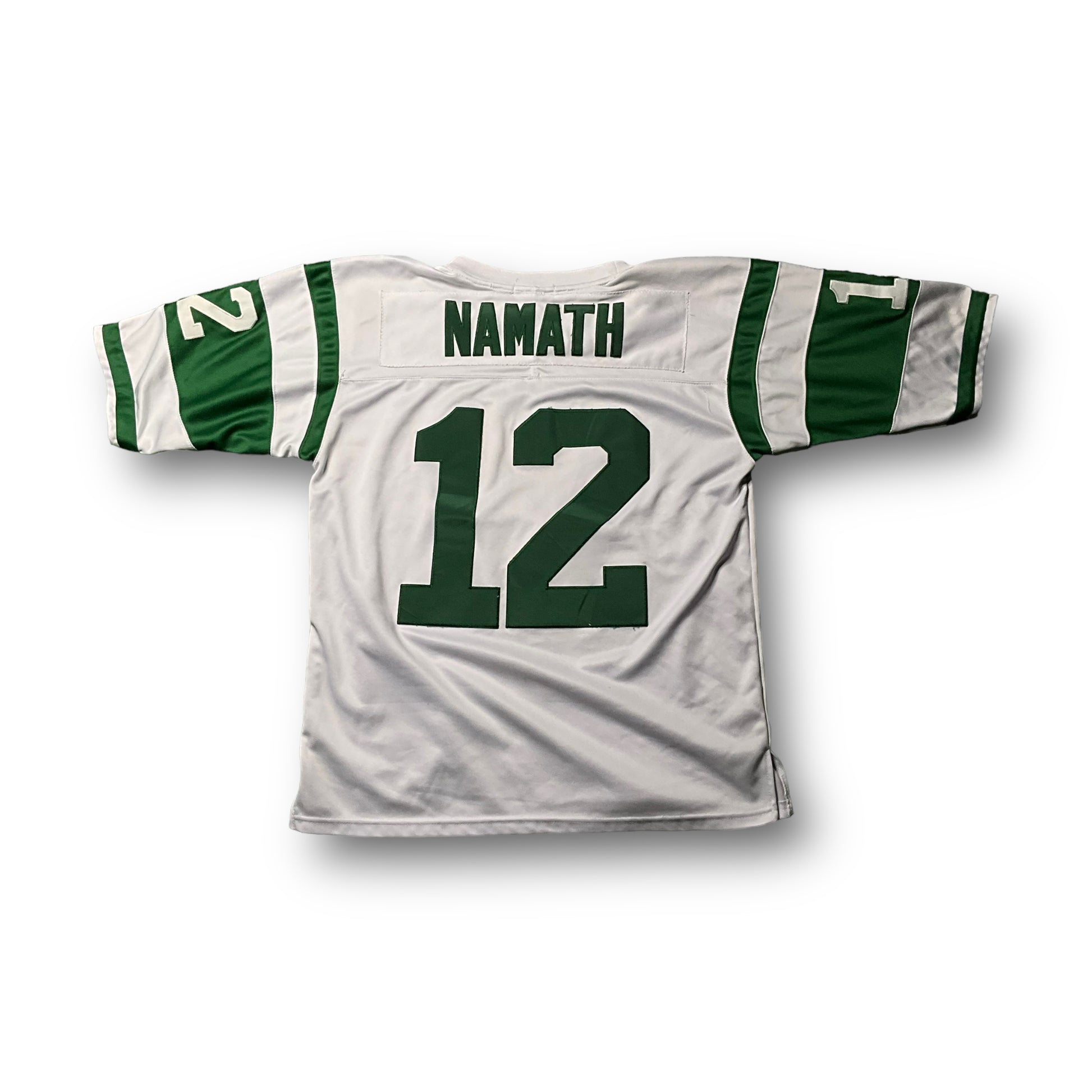 Joe Namath New York Jets Throwback Jersey