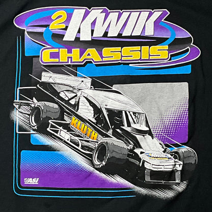 Kwik Chassis Racing Tee (2XL)