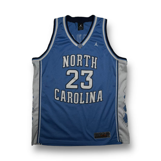 90s North Carolina Michael Jordan Jersey (XL)