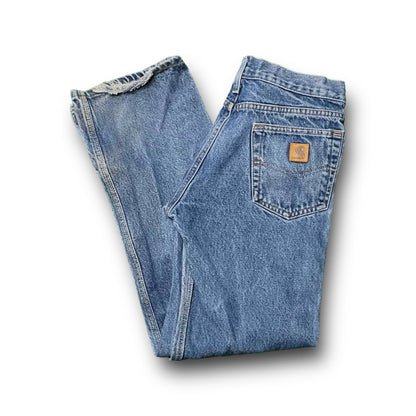 Carhartt Relaxed Fit Jeans (30x32)