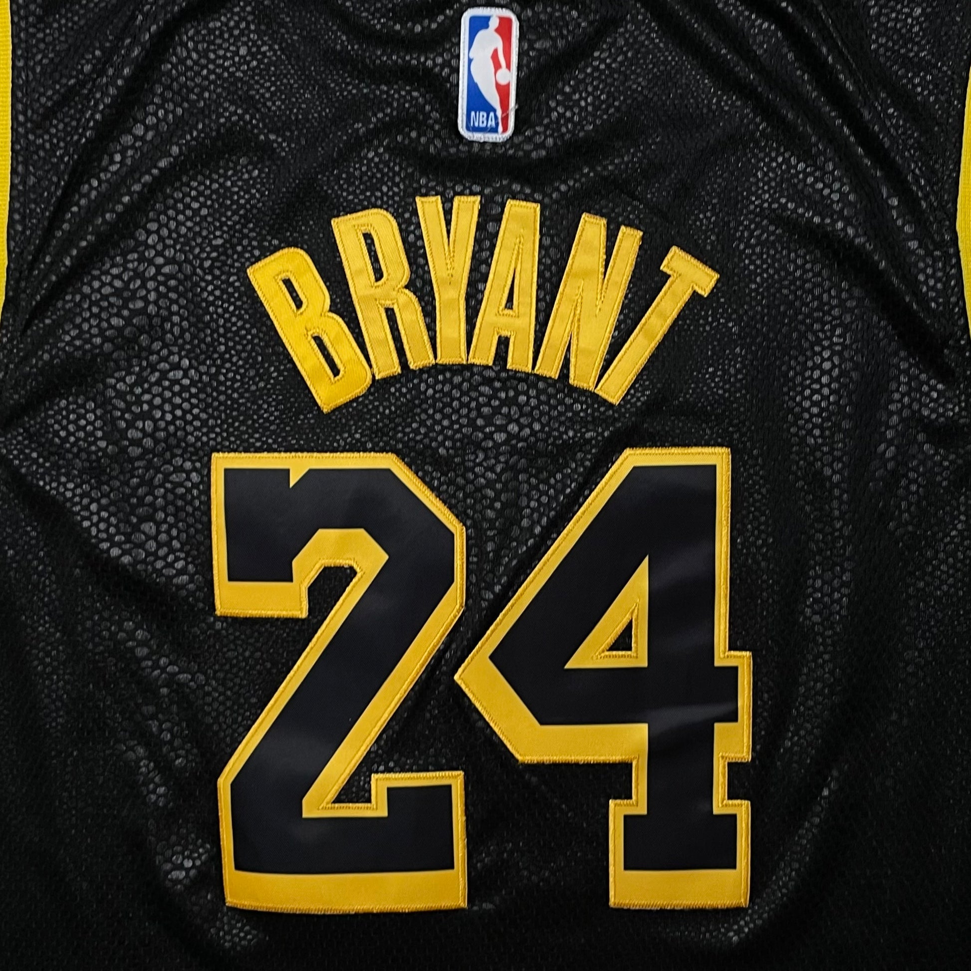 Mamba week best sale jerseys