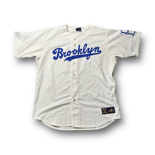 Brooklyn Dodgers Jackie Robinson Jersey (2XL)