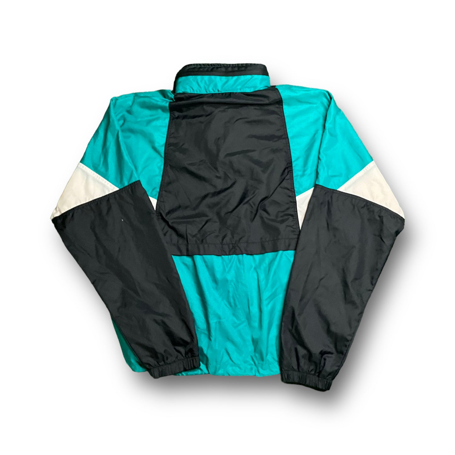 90s Teal Nike Windbreaker Jacket (M)