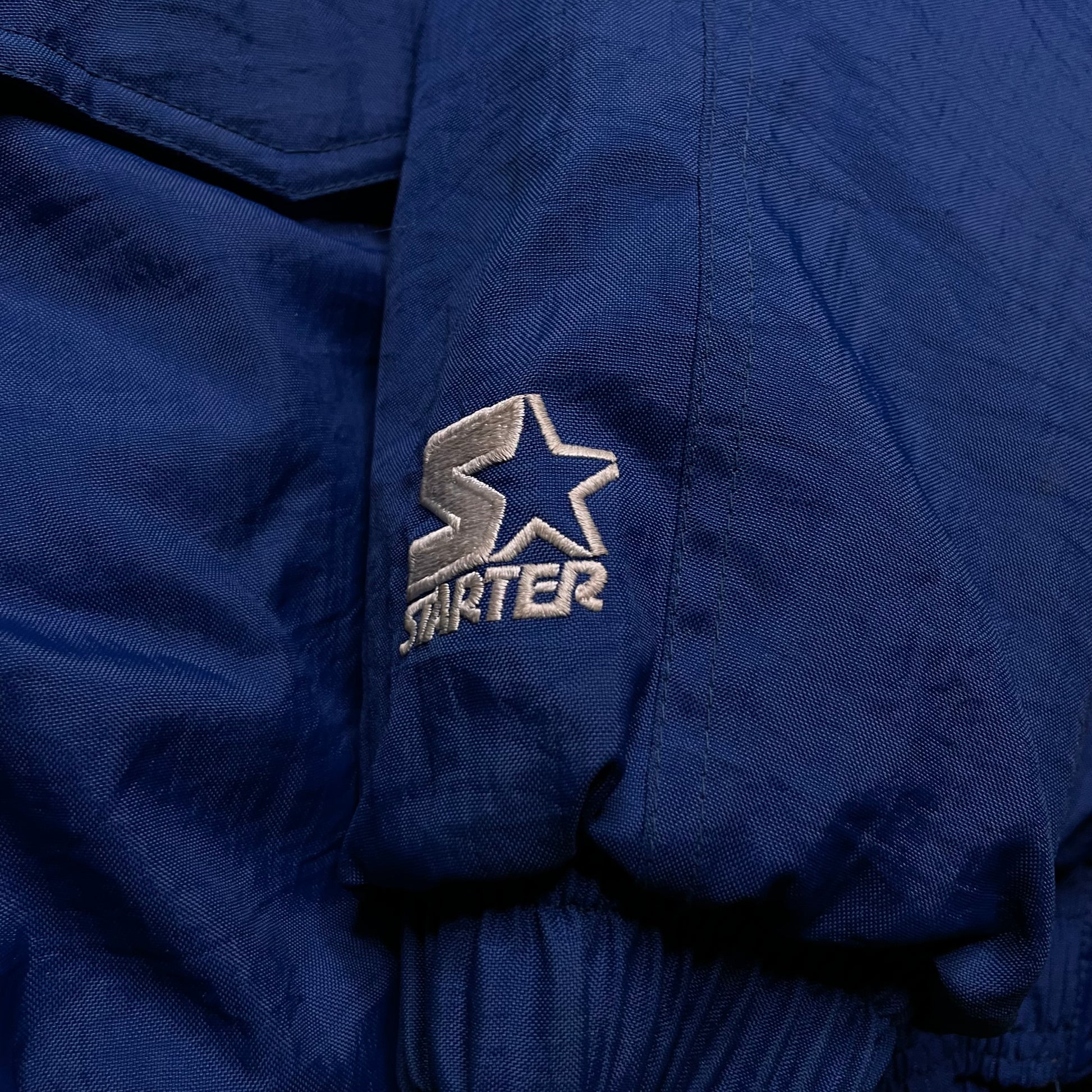 Vintage Dallas Cowboys Starter Jacket XL – Laundry