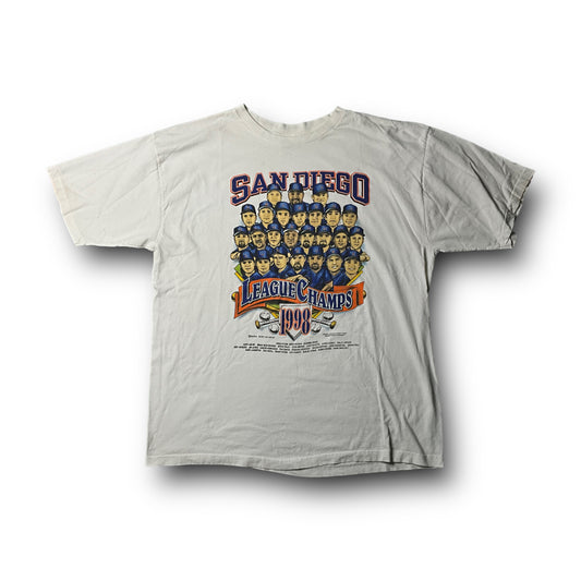 1998 San Diego Padres Tee (3XL)