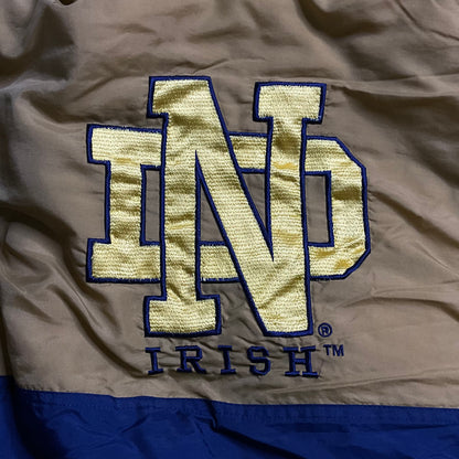 90s Notre Dame Puffer Jacket (L)