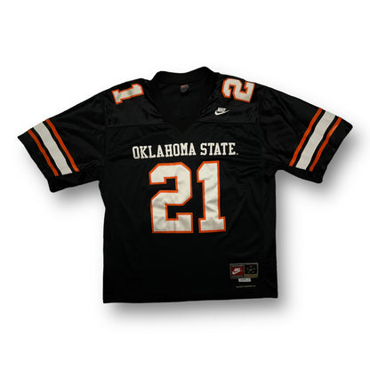 1988 Oklahoma State Barry Sanders Jersey (XL)