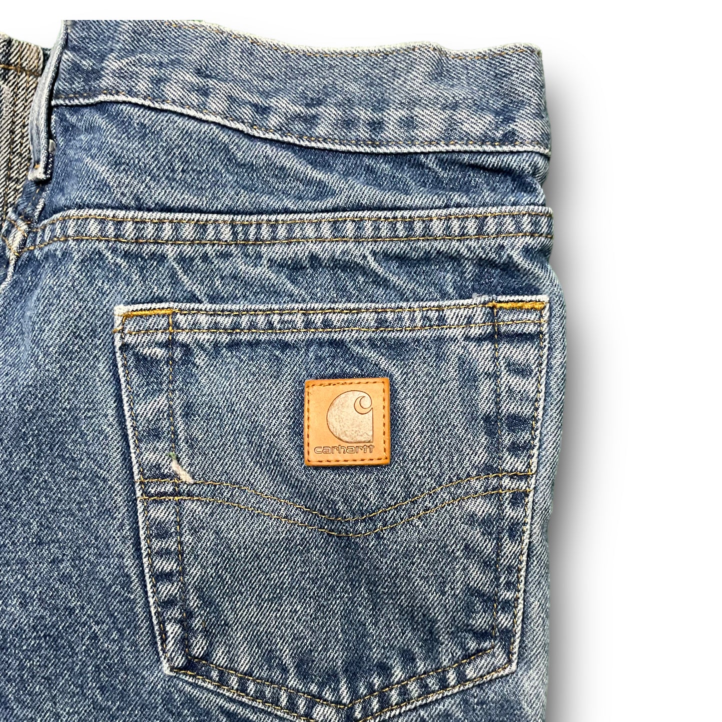 Carhartt Relaxed Fit Jeans (30x32)