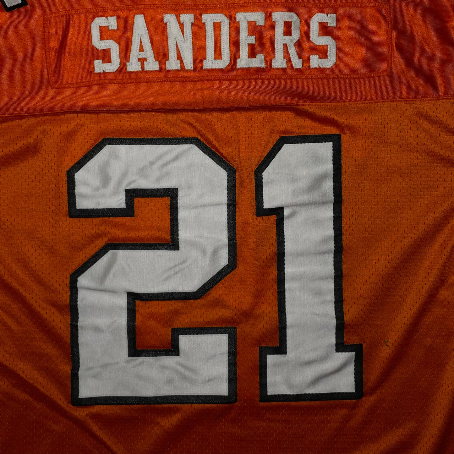 1988 Oklahoma State Barry Sanders Jersey (XL)