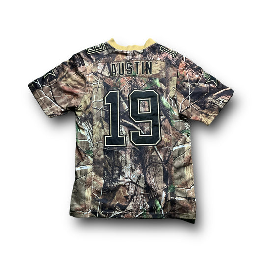 Dallas Cowboys Austin Jersey (M)