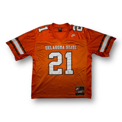 1988 Oklahoma State Barry Sanders Jersey (XL)