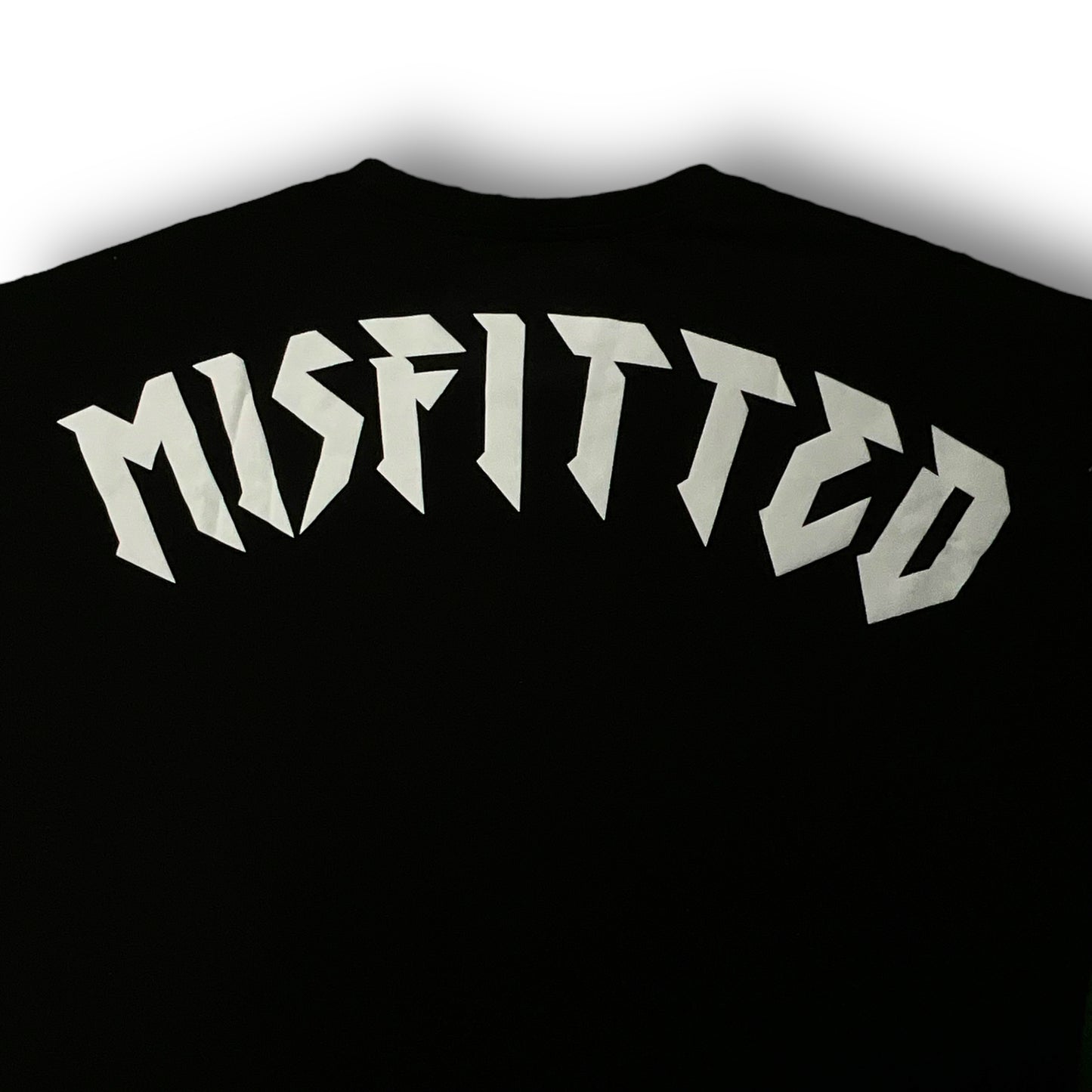 Misfitted Apparel - Black