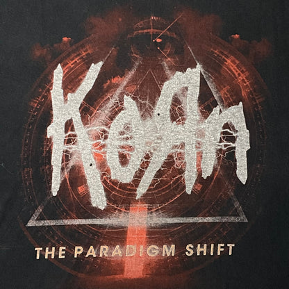 Korn Band Tee (2XL)