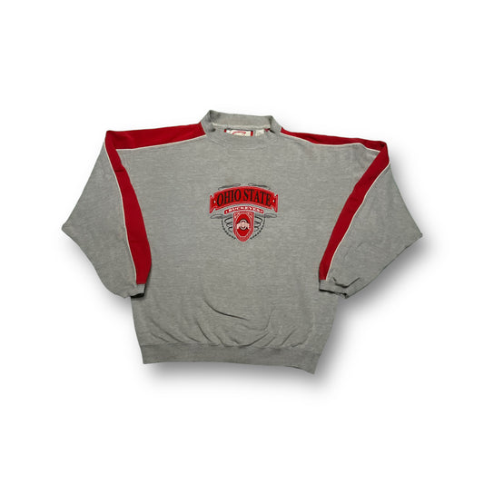 90s Ohio State Buckeyes Crewneck (2XL)