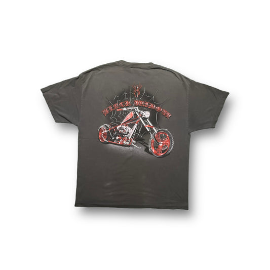 2004 American Chopper Black Widow Tee (XL)