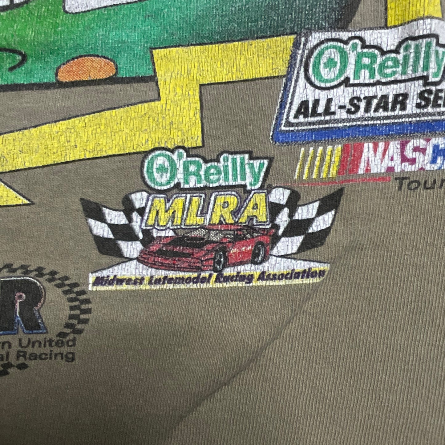 Vintage O’Reilly Racing Tee (XL)