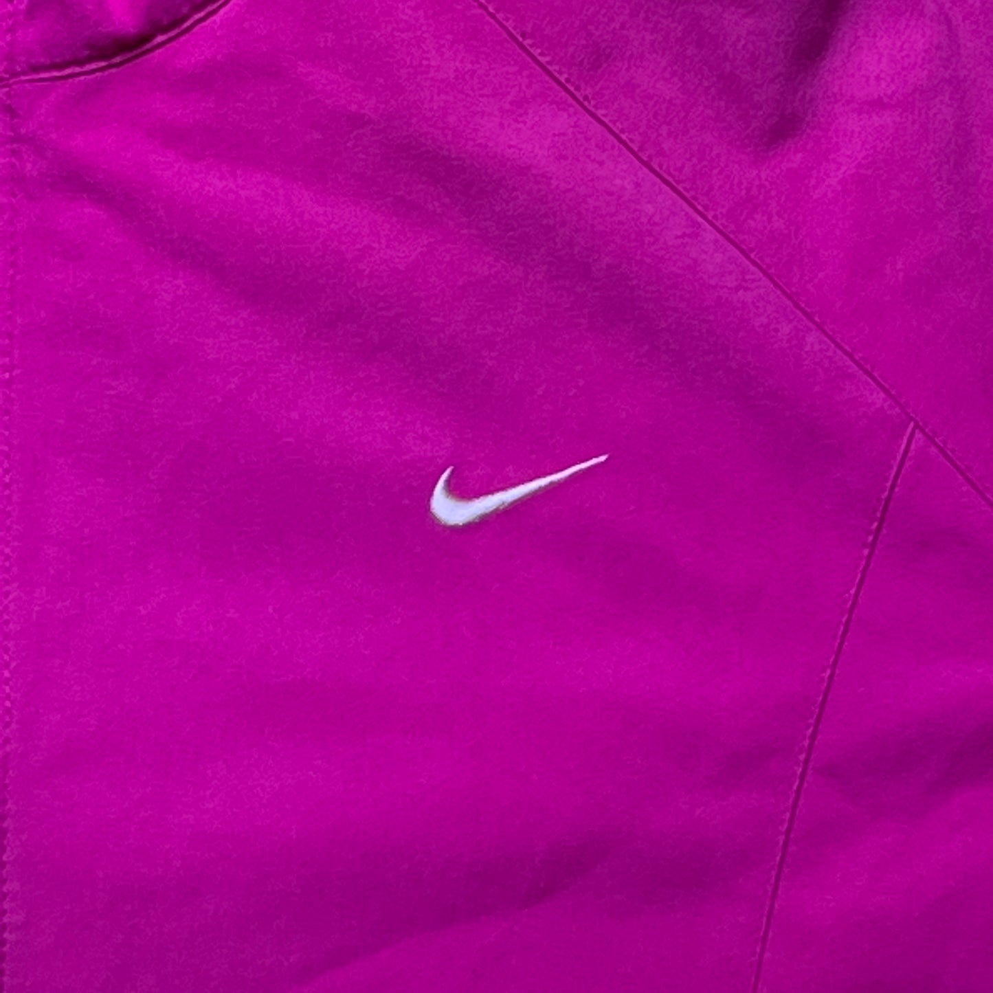 Vintage Women’s Pink Nike Jacket (M)