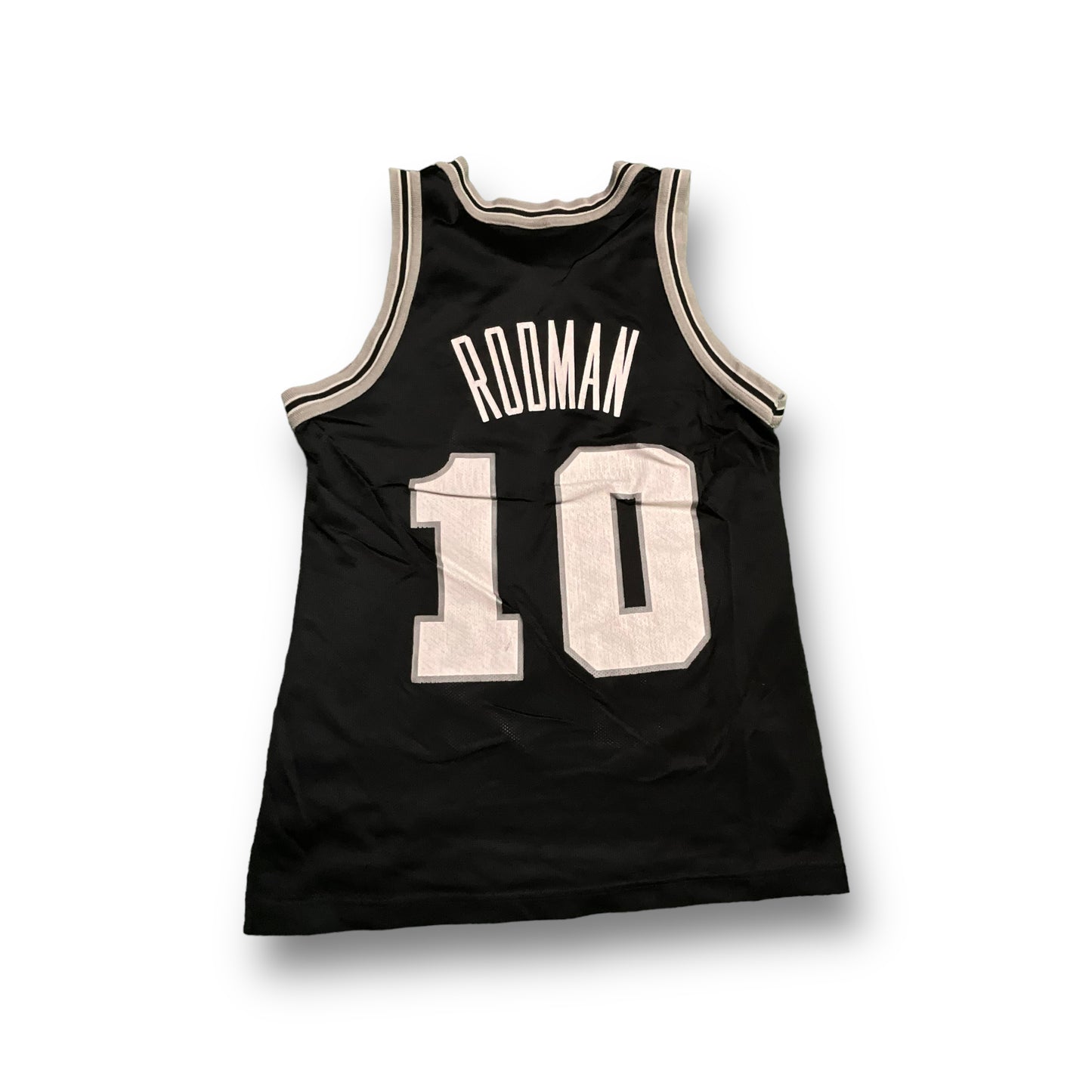 90s San Antonio Spurs Dennis Rodman Jersey (S)