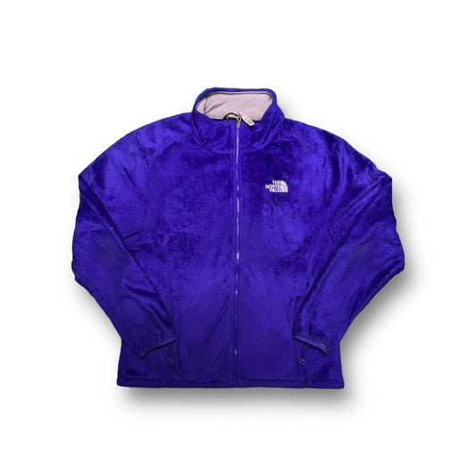 Women’s Purple North Face Jacket (XL)