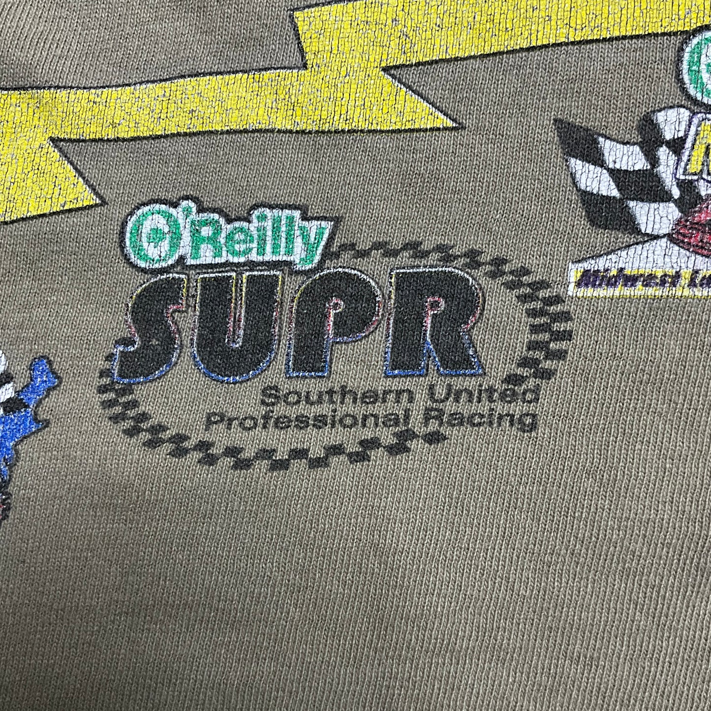 Vintage O’Reilly Racing Tee (XL)