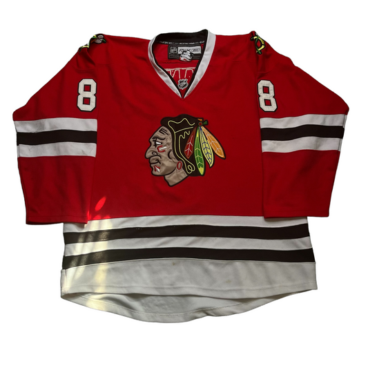 Reebok Chicago Blackhawks Kane Jersey (2XL)