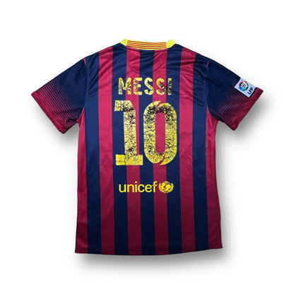 Barcelona Messi Jersey (M)