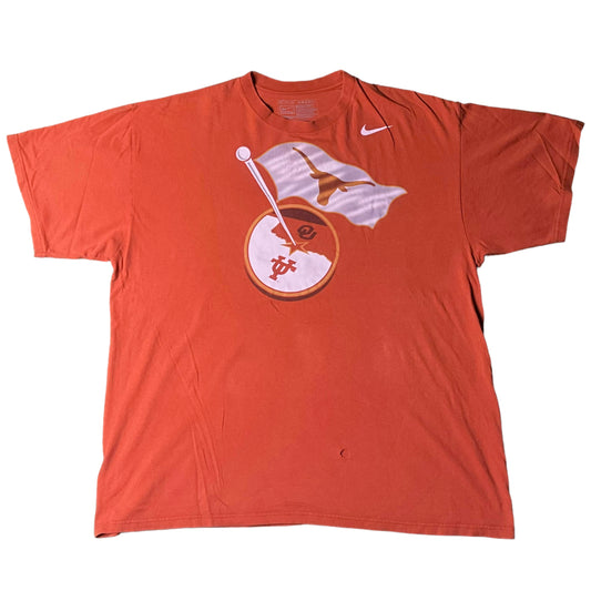 Longhorns Red River Rivalry Tee (XL)