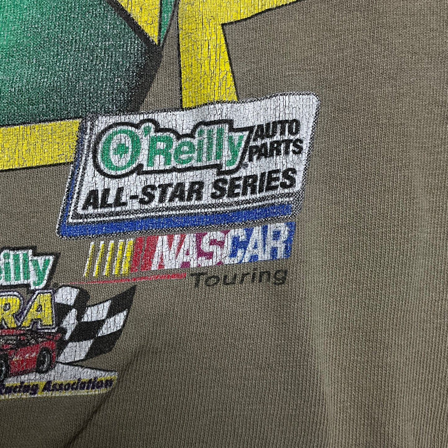 Vintage O’Reilly Racing Tee (XL)