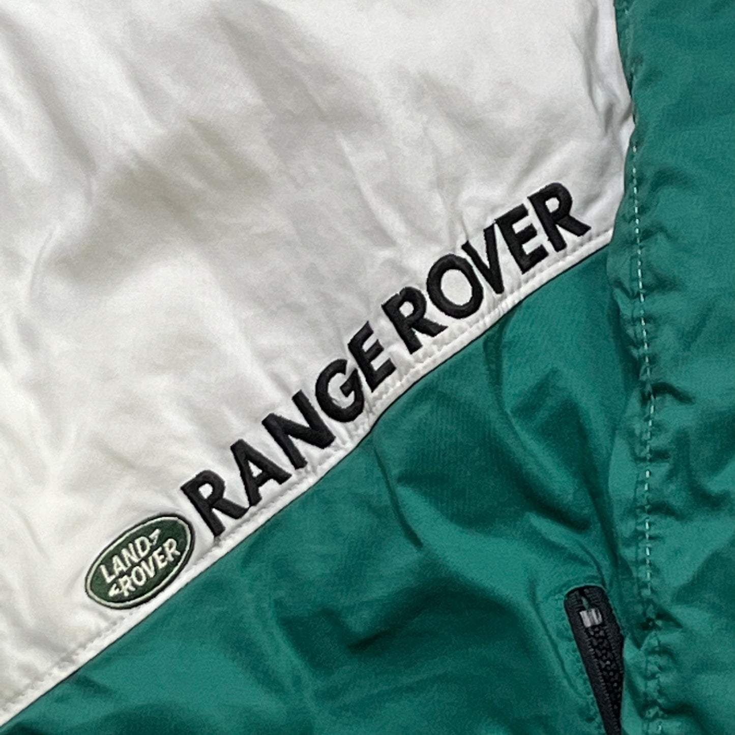 Vintage Range Rover Jacket (M) – Misfitted Vintage
