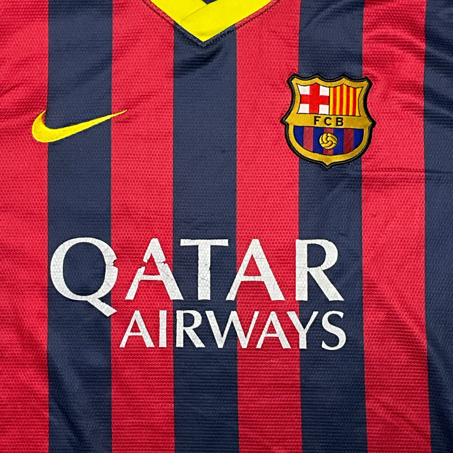 Barcelona Messi Jersey (M)