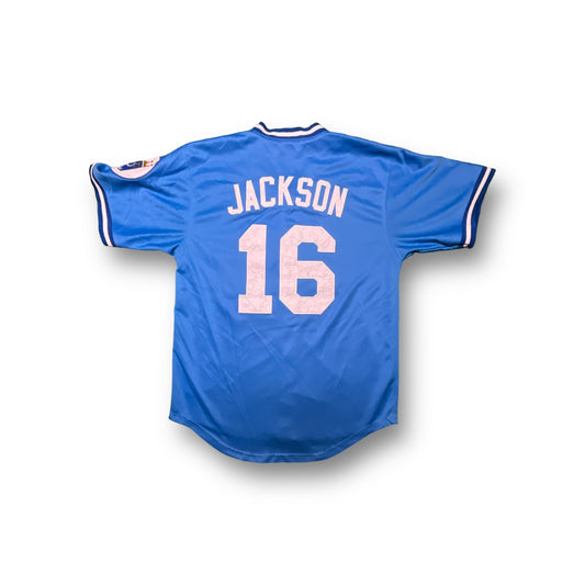 Royals Bo Jackson Jersey (L)