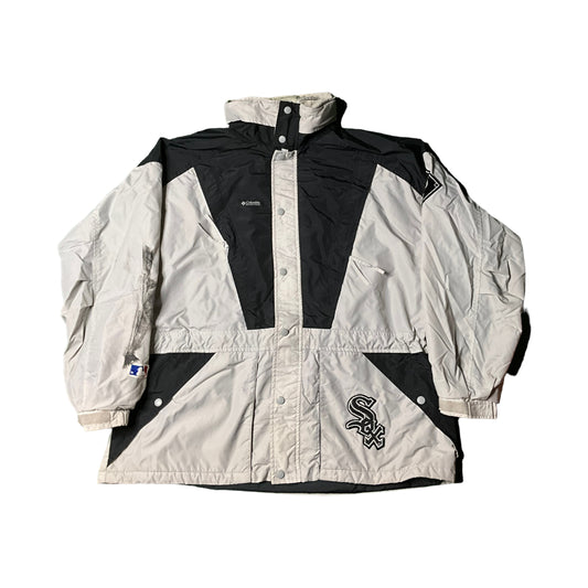 Columbia White Sox Jacket (L)