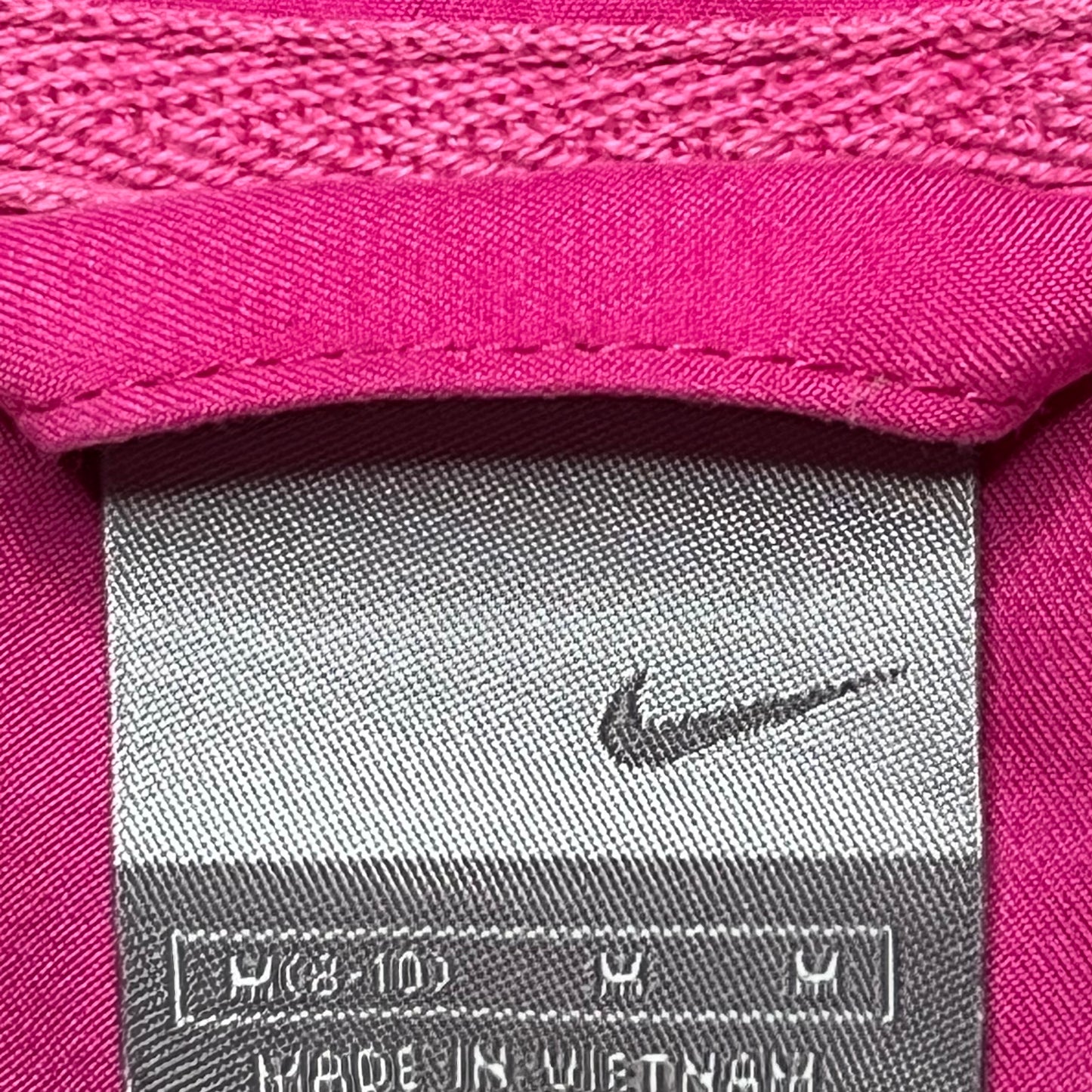 Vintage Women’s Pink Nike Jacket (M)